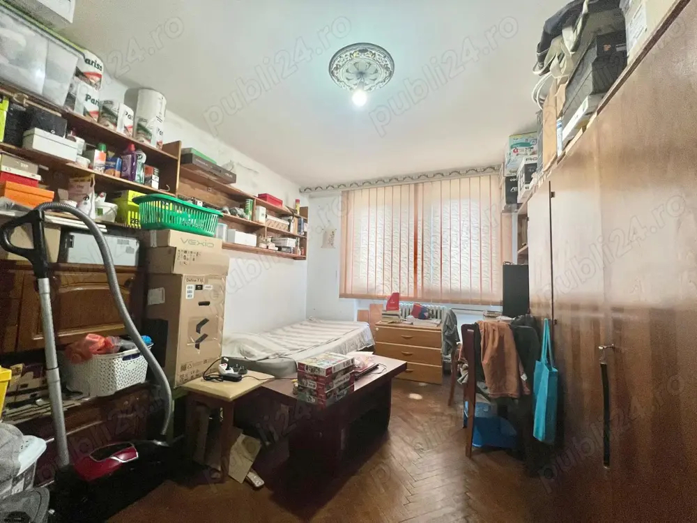 Apartament cu 2 camere in bloc de caramida