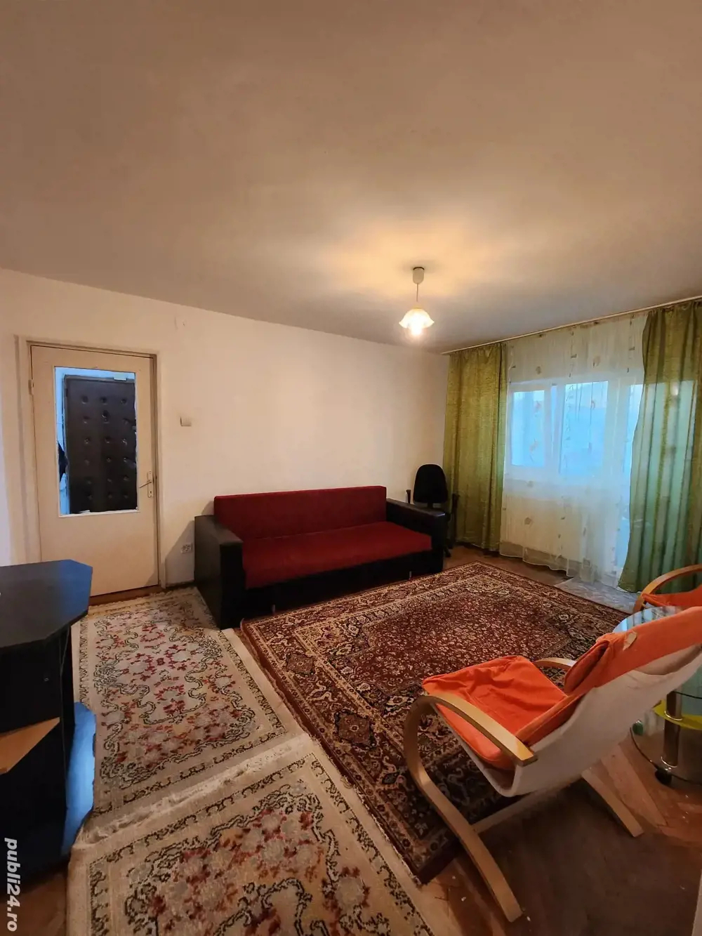 Confort 1 cu centrala propie in bloc anvelopat