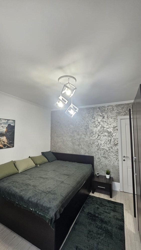Mobilat si utilat modern cu garaj subteran inclus