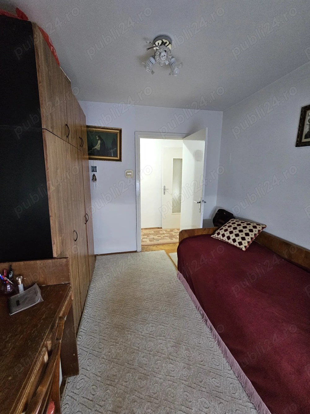 3 camere cu centrala propie Circumvalatiunii