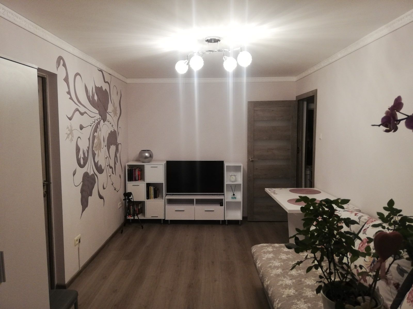 Mobilat și utilat cu centrală propie, lingă Judetean