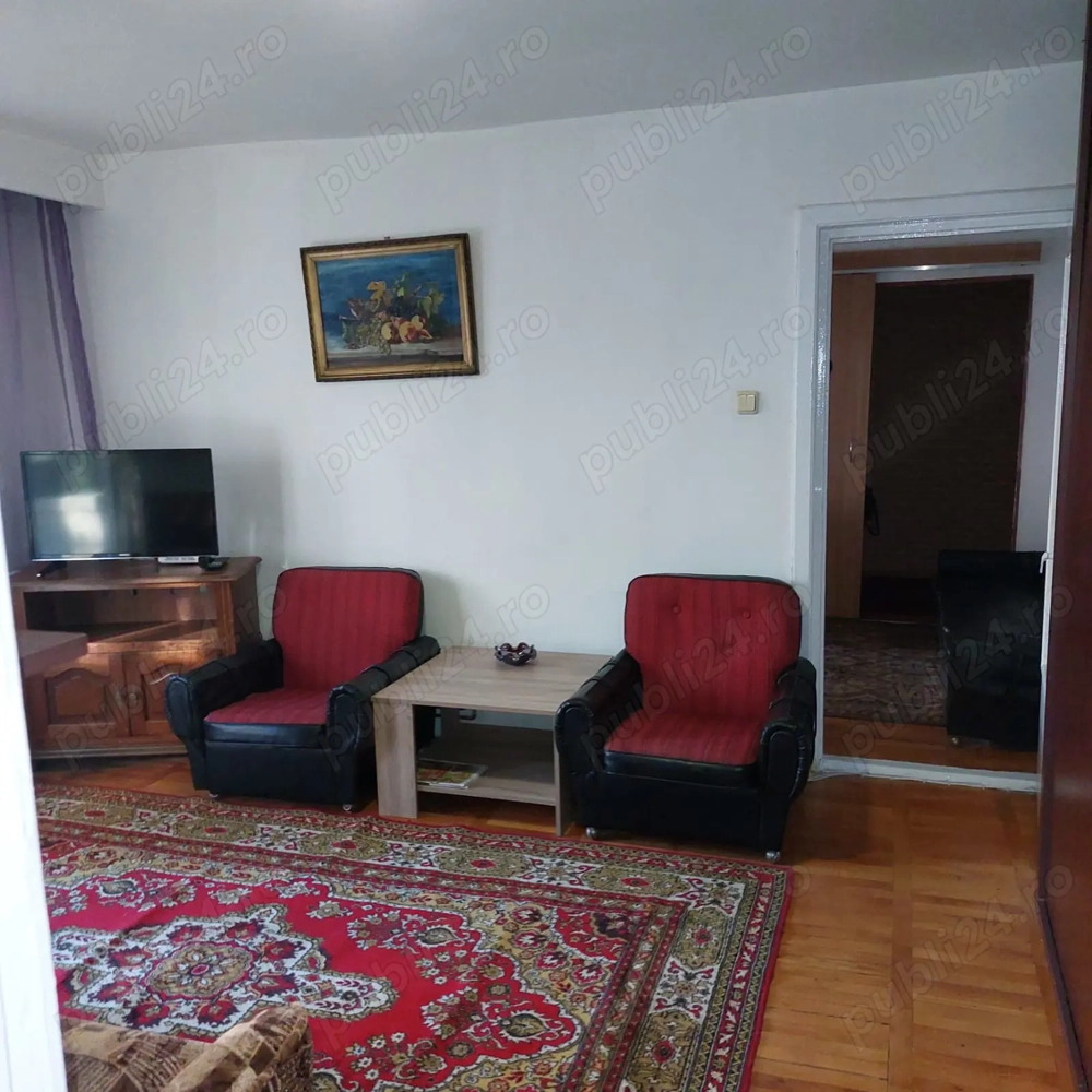 Etaj 2 cu centrală propie în Soarelui