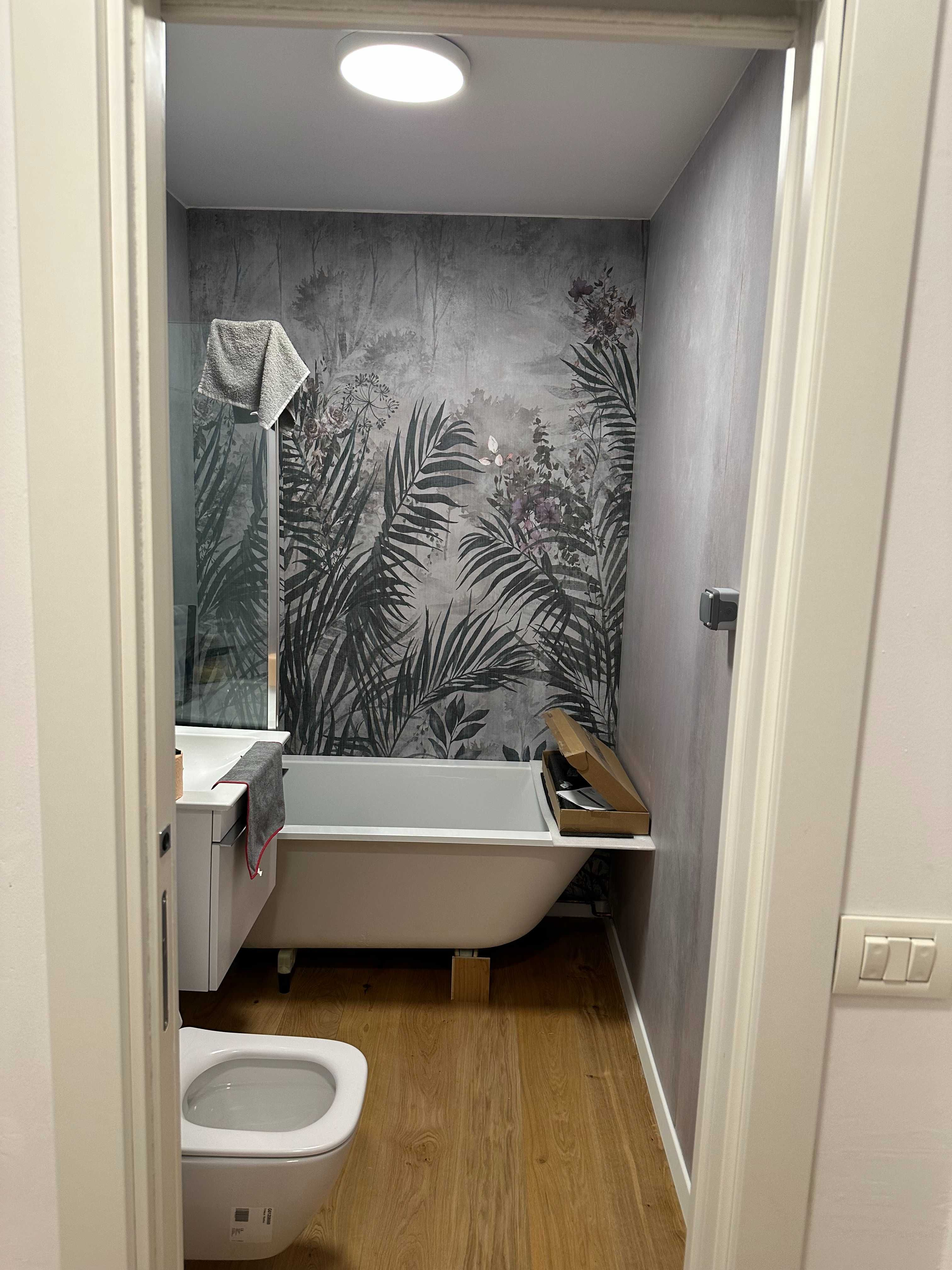 Renovat recent, modificat în 3 camere