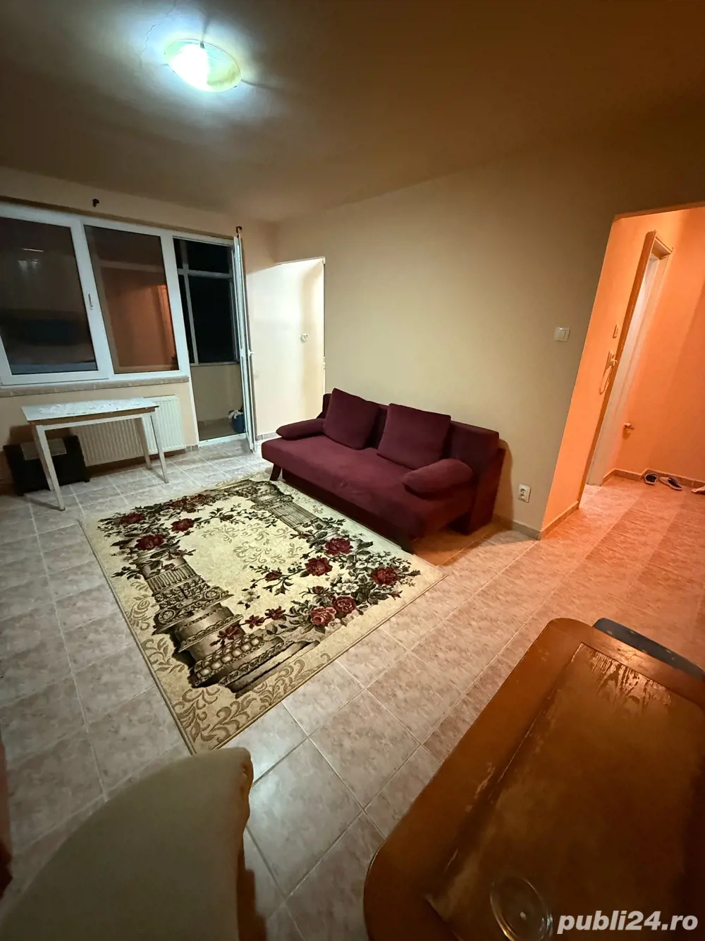 Mobilat si utilat la et 2 in bloc de caramida