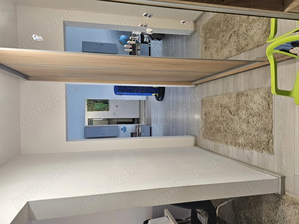 Mobilat și utilat modern cu garaj subteran, linga Nokia