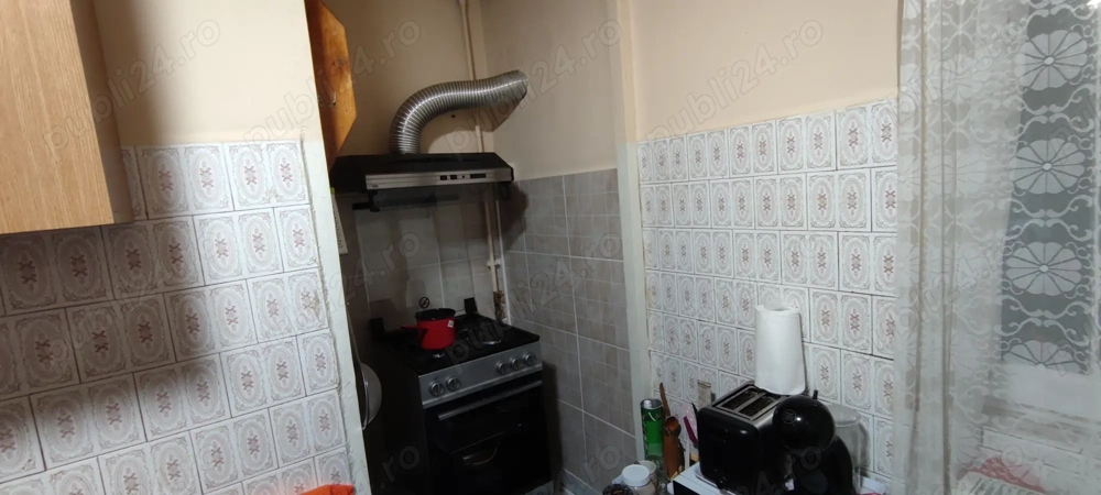 Confort 1 in bloc anvelopat cu centrala propie