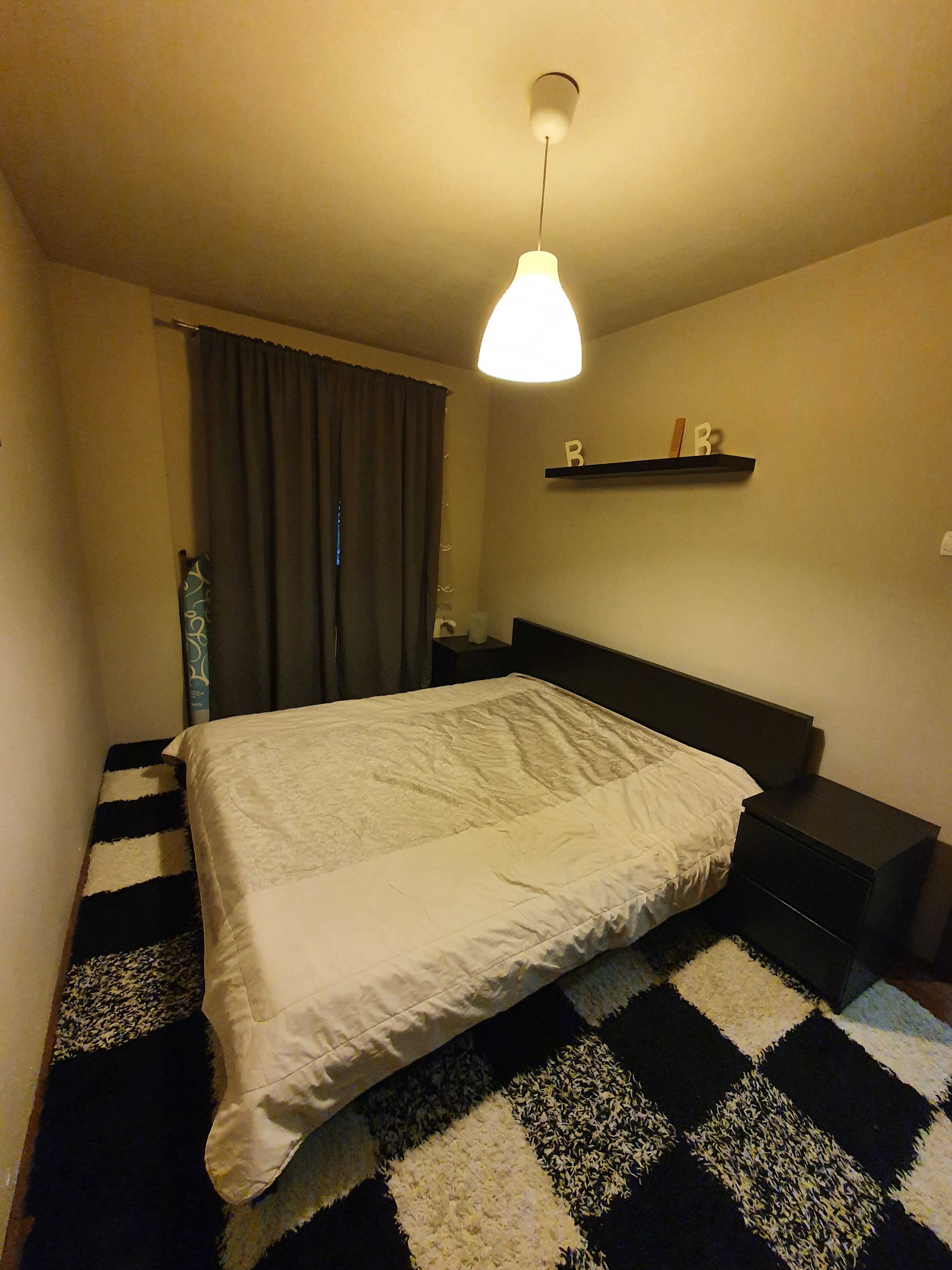 Mobilat și utilat în bloc reabilitat termic