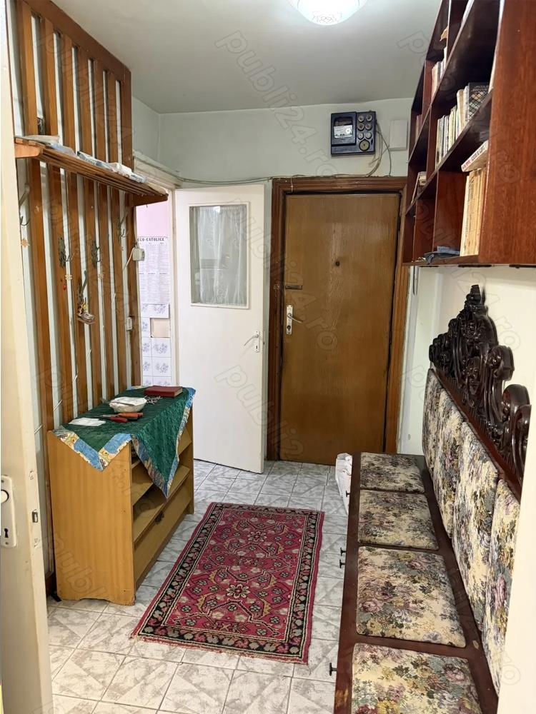 Etajul 1 cu centrala propie in Dacia