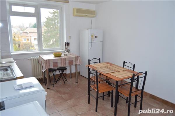 Mobilat si utilat in bloc de caramida, linga Medicina