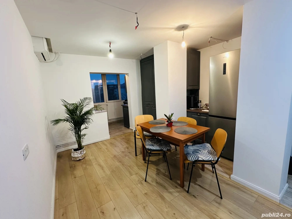 Mobilat si utilat, modificat in 3 camere