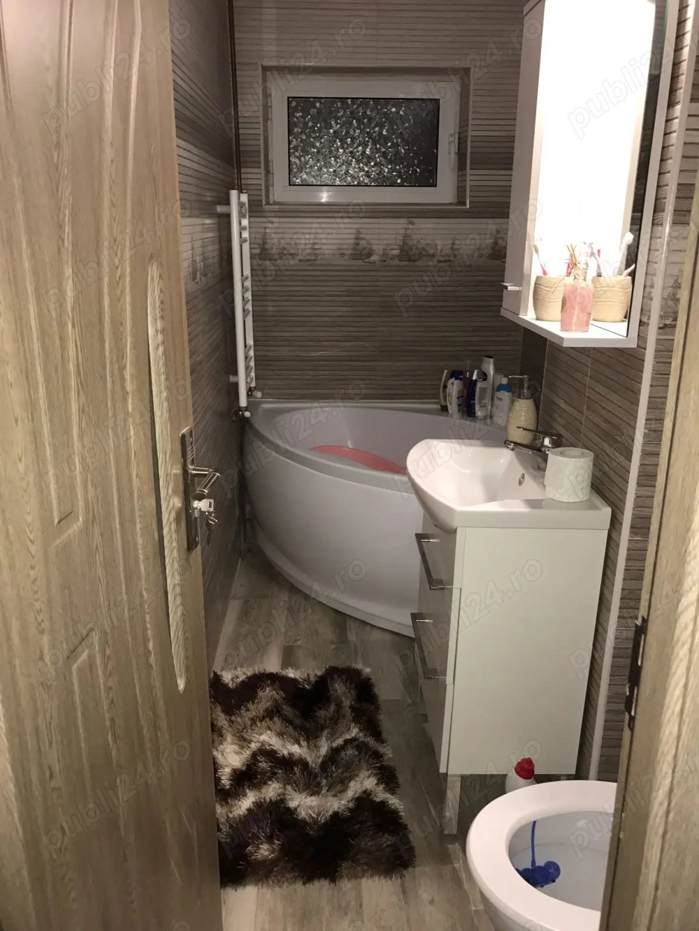 Renovat la etajul 1 linga parcul Padurice