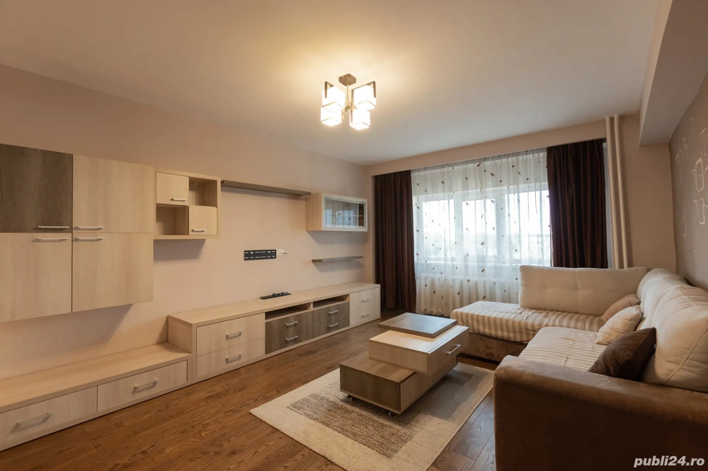 3 camere, decomandat, mobilat si utilat, amenajat, 78 mp Simion Barnutiu!