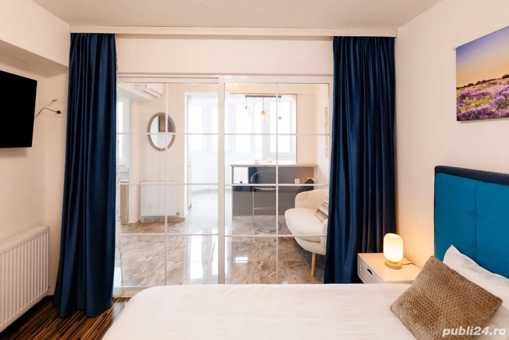 Amenajat modern Piata Marasti