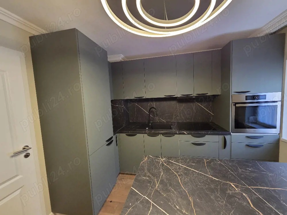 Etaj 1, mobilat si utilat in Complexul Studentesc