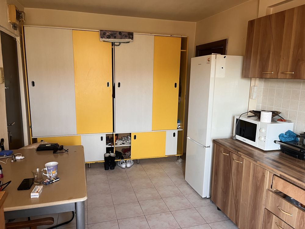 Confort 1 in bloc anvelopat