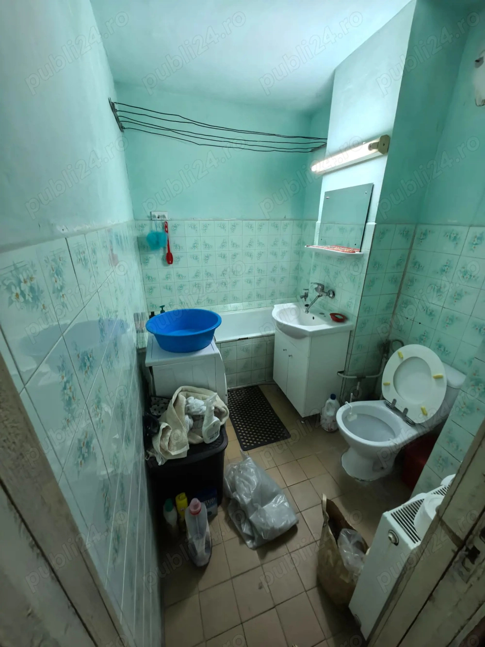 Decomandat, model mare linga Lidl