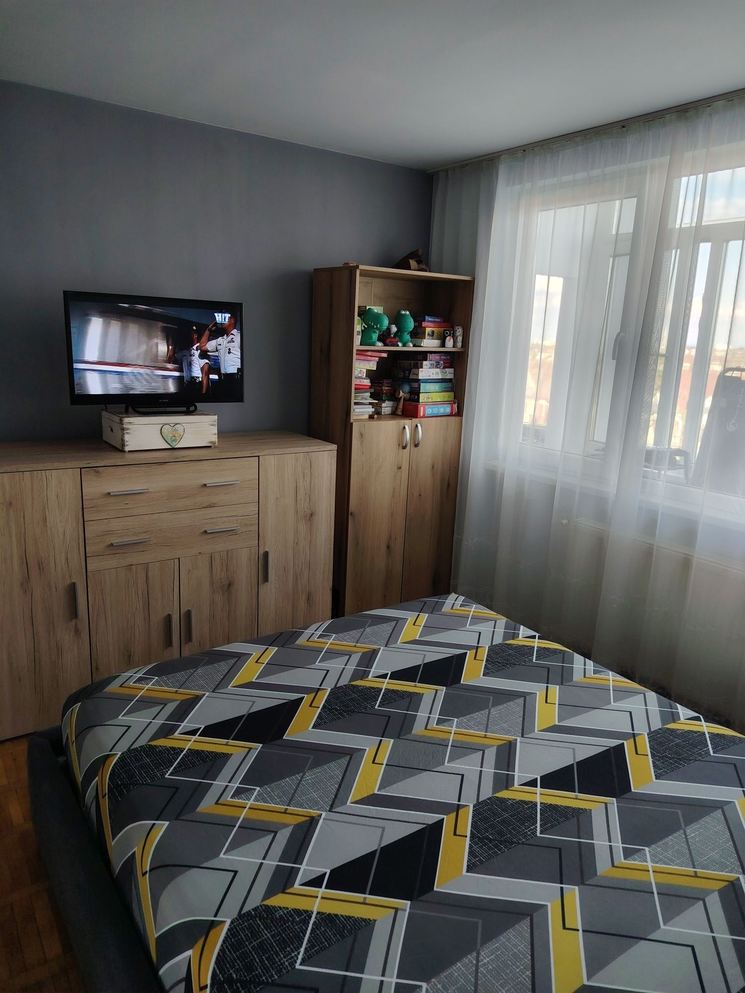 Mobilat si utilat cu centrala propie