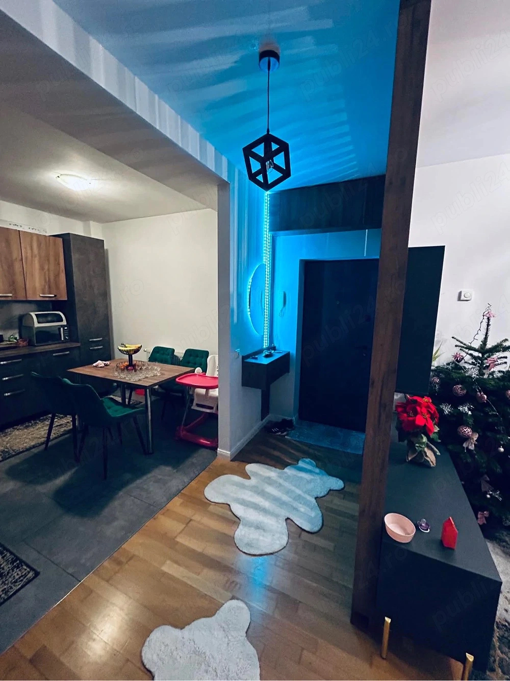 Apartament 2 camere in bloc din 2009 cu loc de parcare inclus