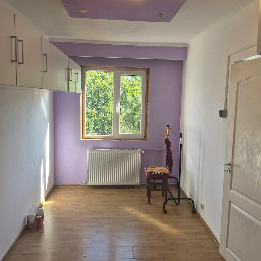 Apartament cu 3 camere linga Unicarm