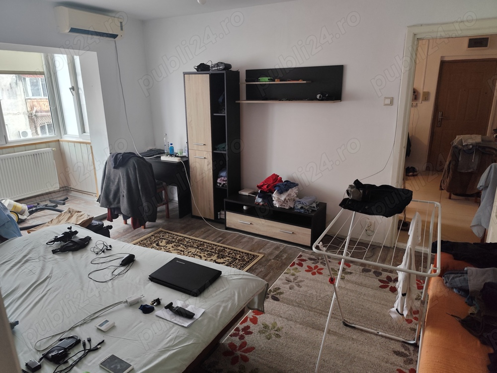 Confort 1, model mare cu centrală propie, lingă Generală 7