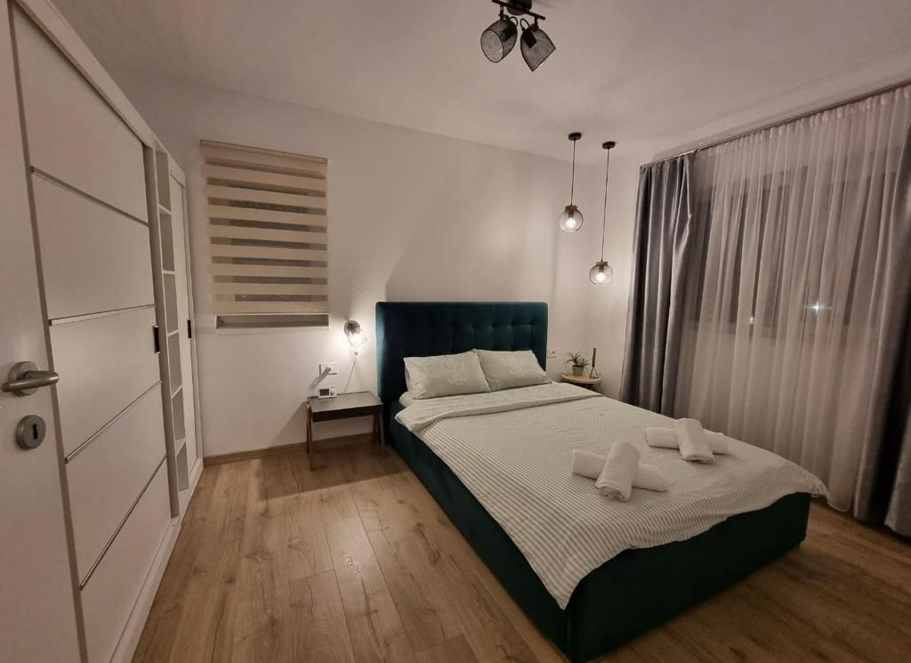 Apartament cu 2 camere cu loc de parcare