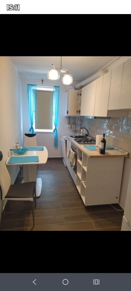 Apartament in bloc nou la etajul 2 cu loc de parcare inclus
