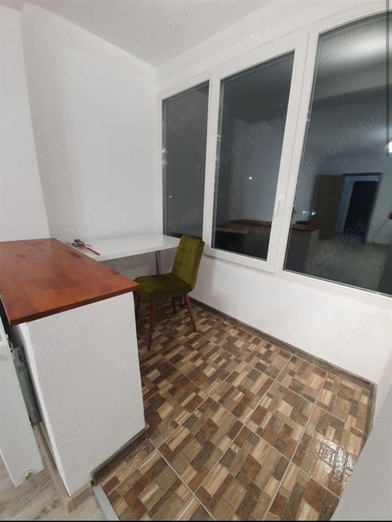Mobilat și utilat modern la etajul 1, aproape de Mall