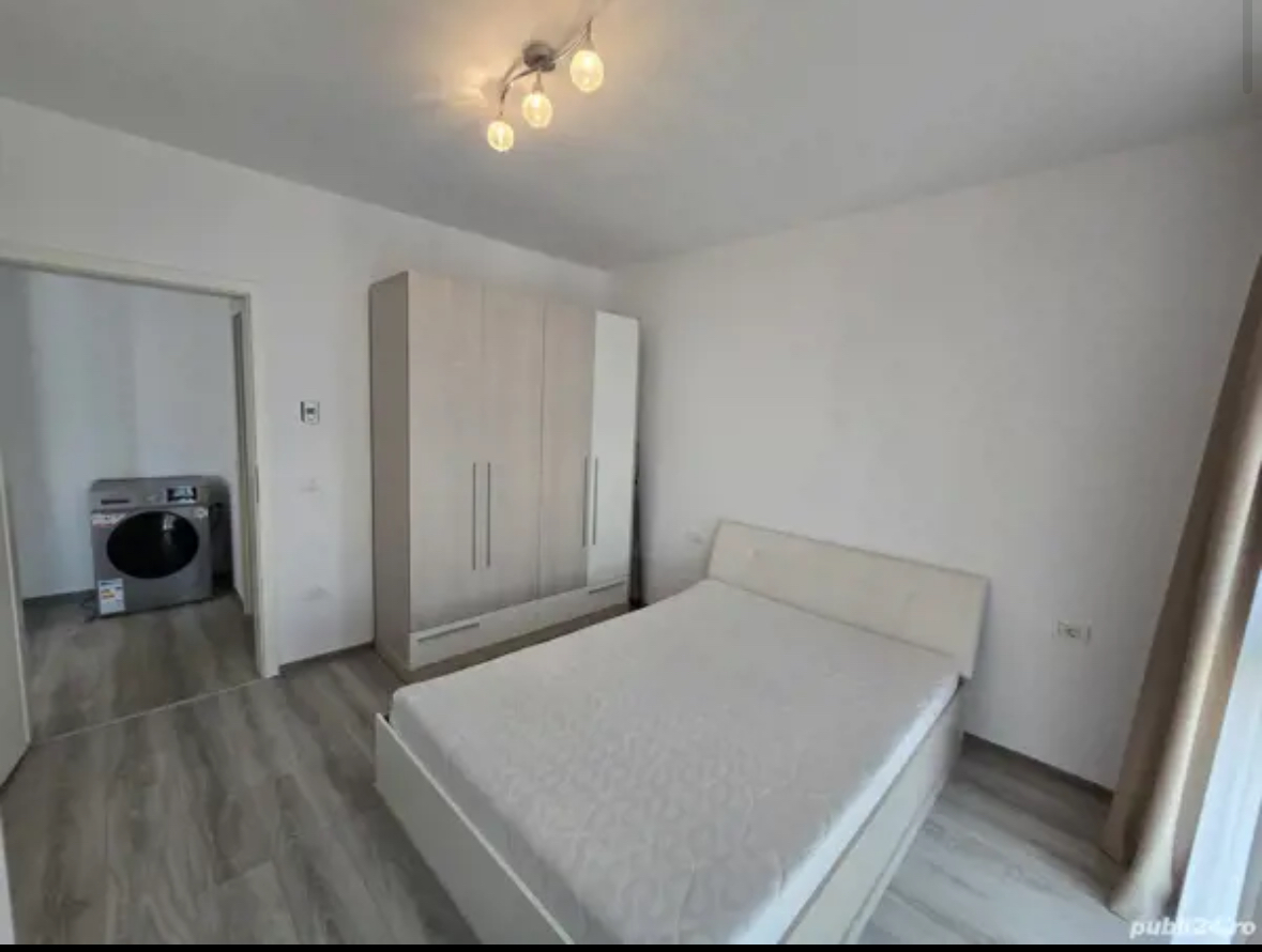 Mobilat si utilat in bloc nou