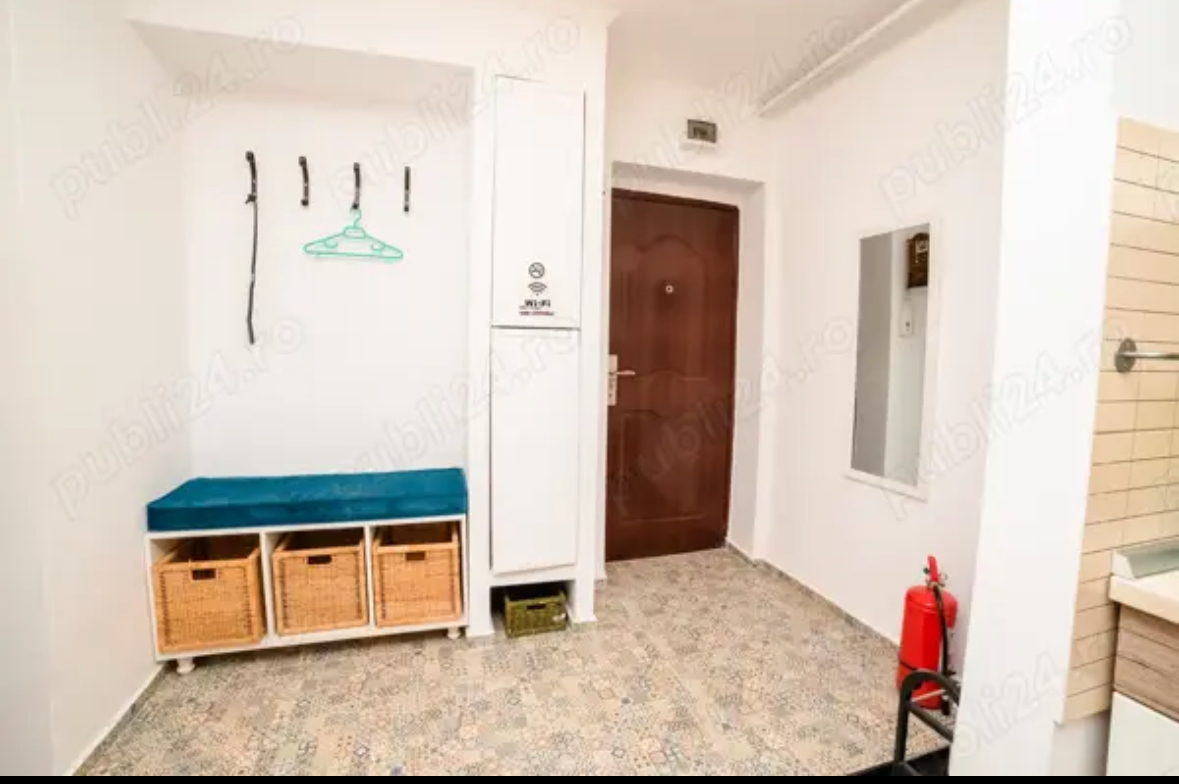 Mobilat și utilat complet aproape de Balcescu