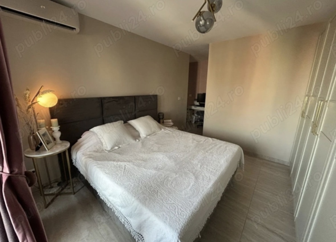 Mobilat si utilat modern cu loc de parcare inclus