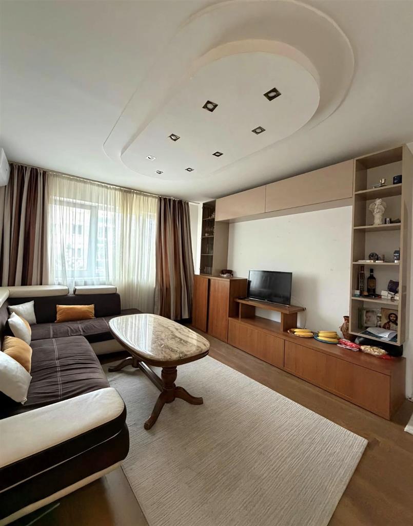 Etajul 2 cu centrală propie