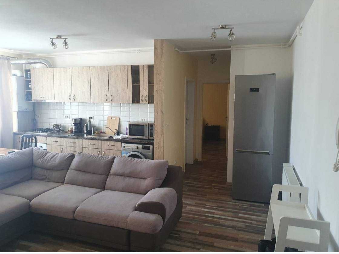 Mobilat și utilat în bloc nou