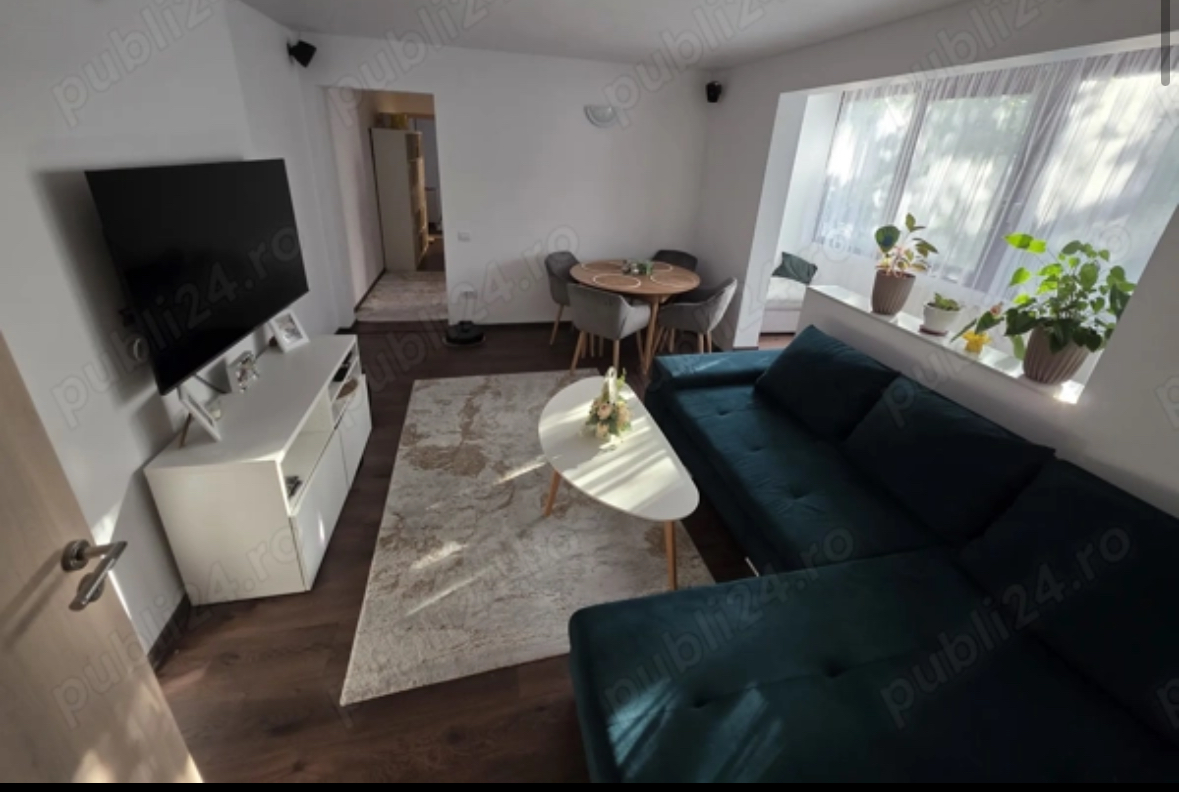 Mobilat și utilat modern etaj 2, aproape de Piață 700