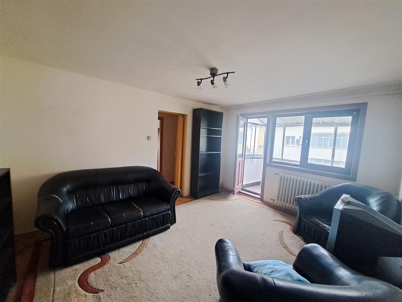 3 camere, 2 balcoane, zona Girocului!