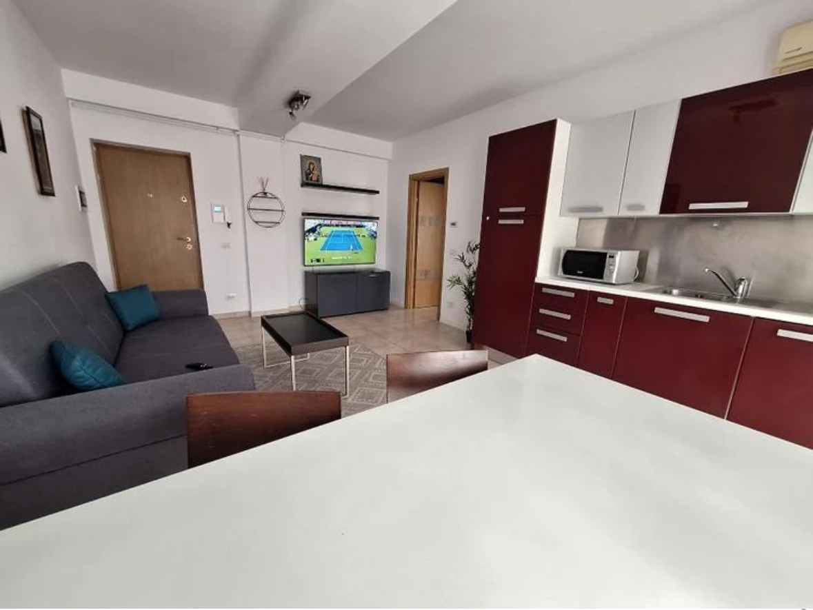 Apartament în bloc nou cu loc de parcare inclus