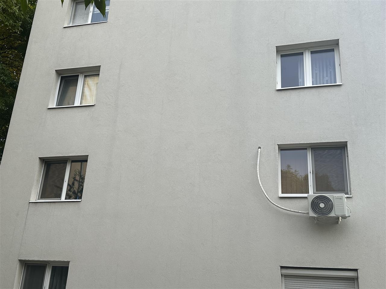 Etaj 2 in bloc anvelopat lingă Agronomie