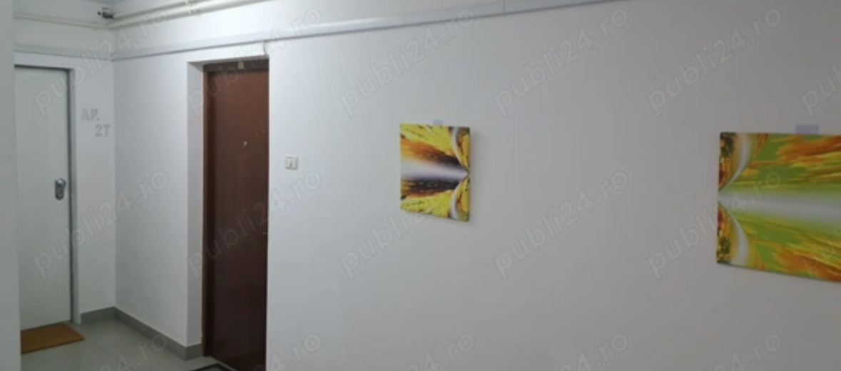 Apartament 1 camera in bloc din 2008