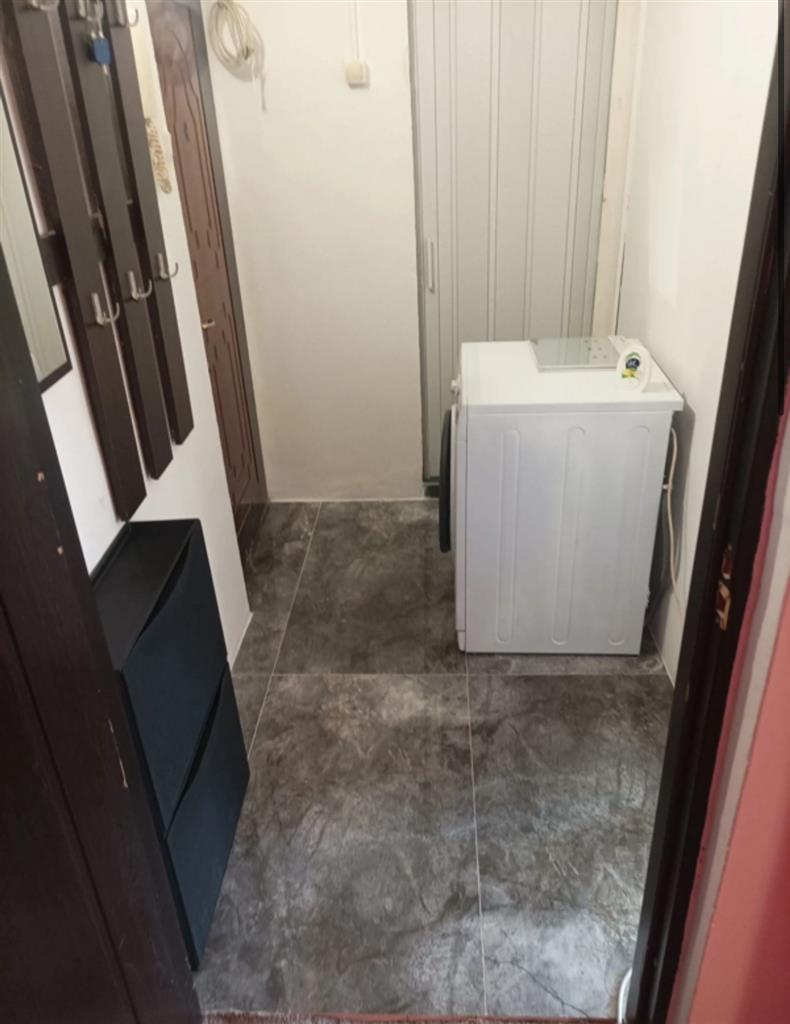 Apartament cu 2 camere la etaj 1