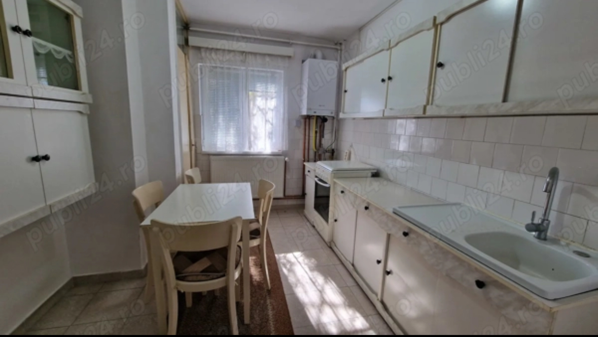 Etaj 2 cu 2 bai cu centrala propie