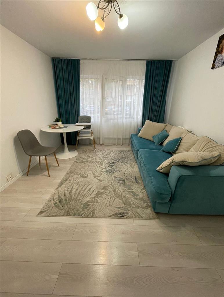 Apartament 3 camere renovat modern linga Judetean