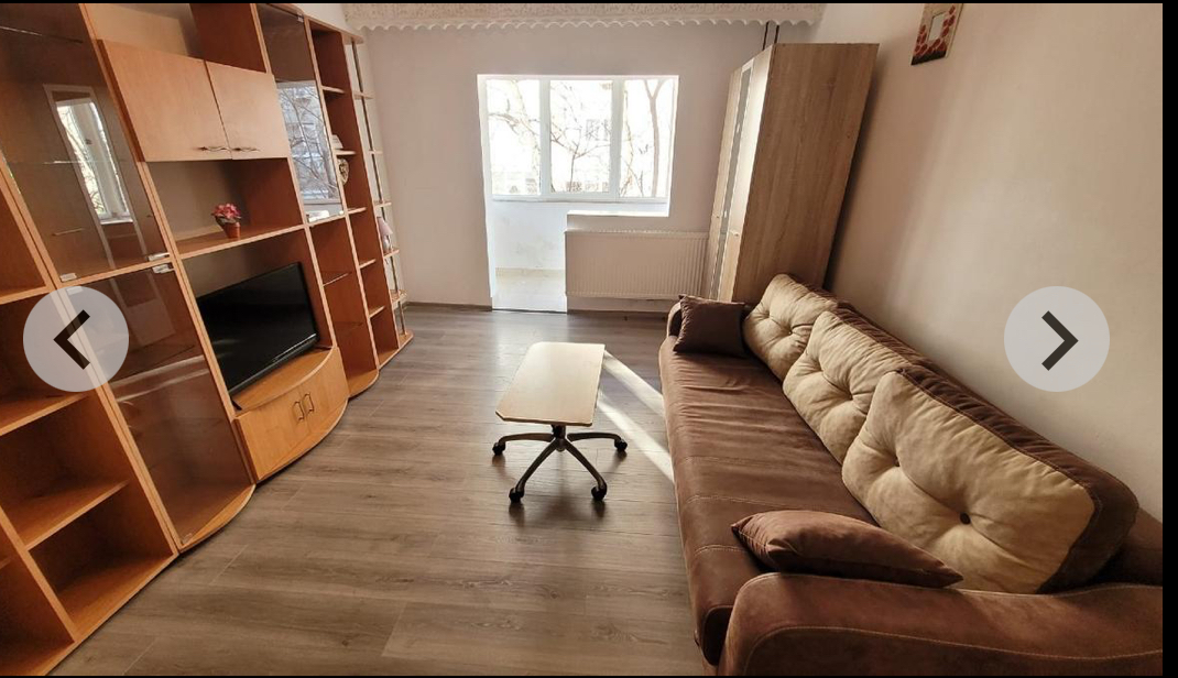 Decomandat cu centrala la etajul 1 linga Iulius Mall