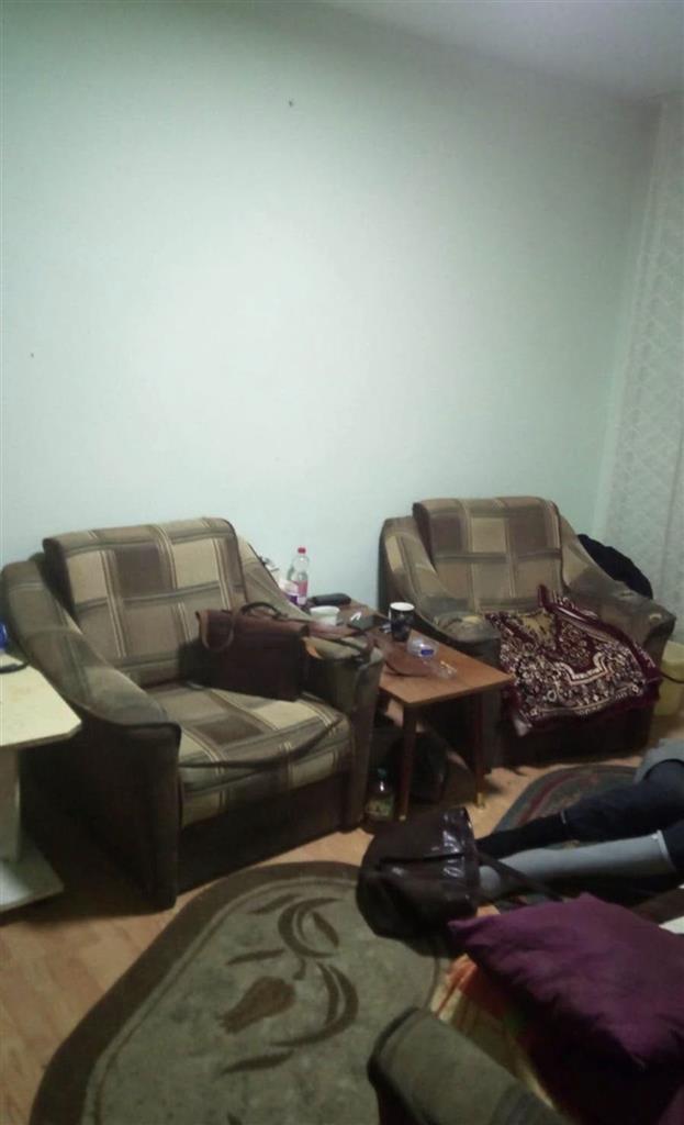 Apartament cu 2 camere in bloc anvelopat