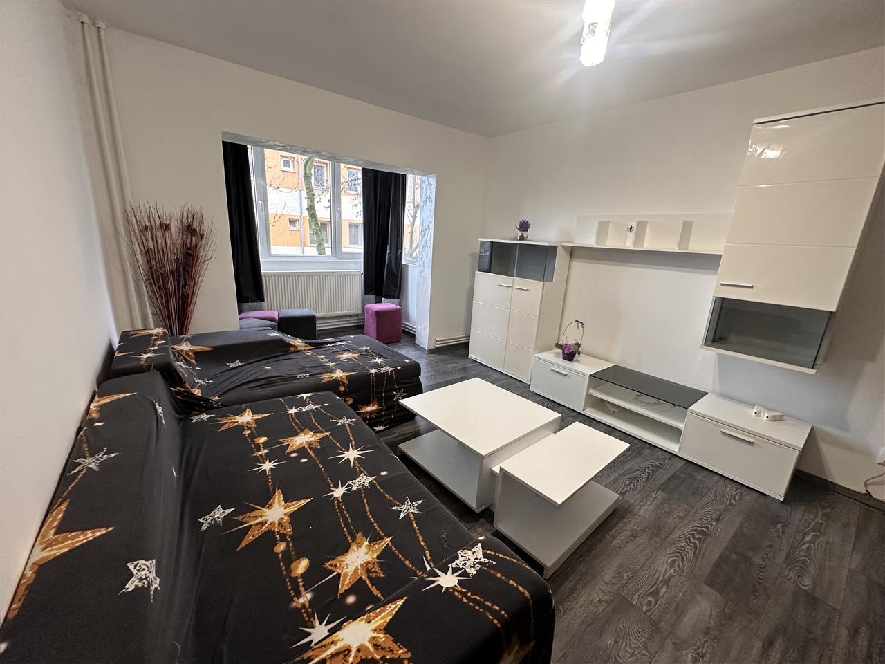 Renovat la etajul 1 linga parcul Padurice