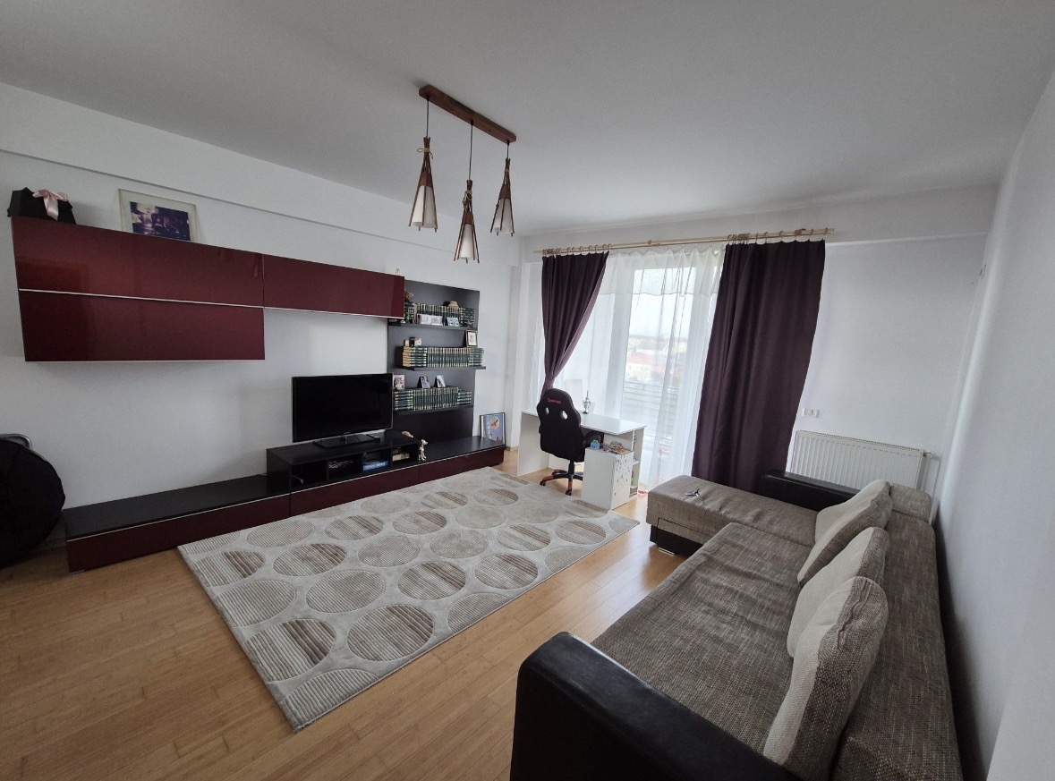 Decomandat in bloc nou cu loc de parcare inclus