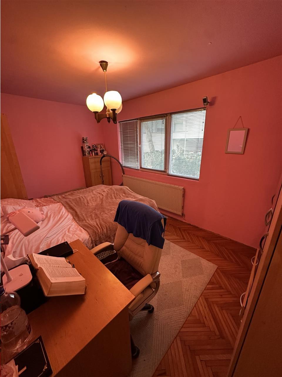 3 camere bloc izolat Mcdonald Circumvalatiunii cu centrala