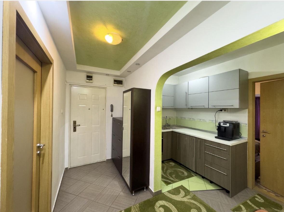 Mobilat si utilat, modificat in 4 camere