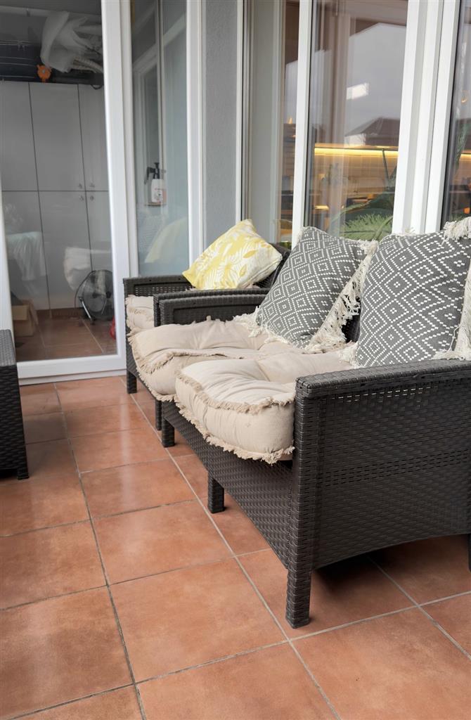 Mobilat si utilat la etajul 1