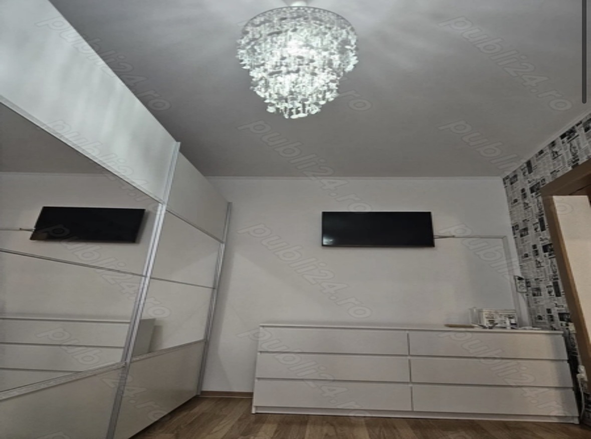 Mobilat si utilat la etajul 2 linga Nora