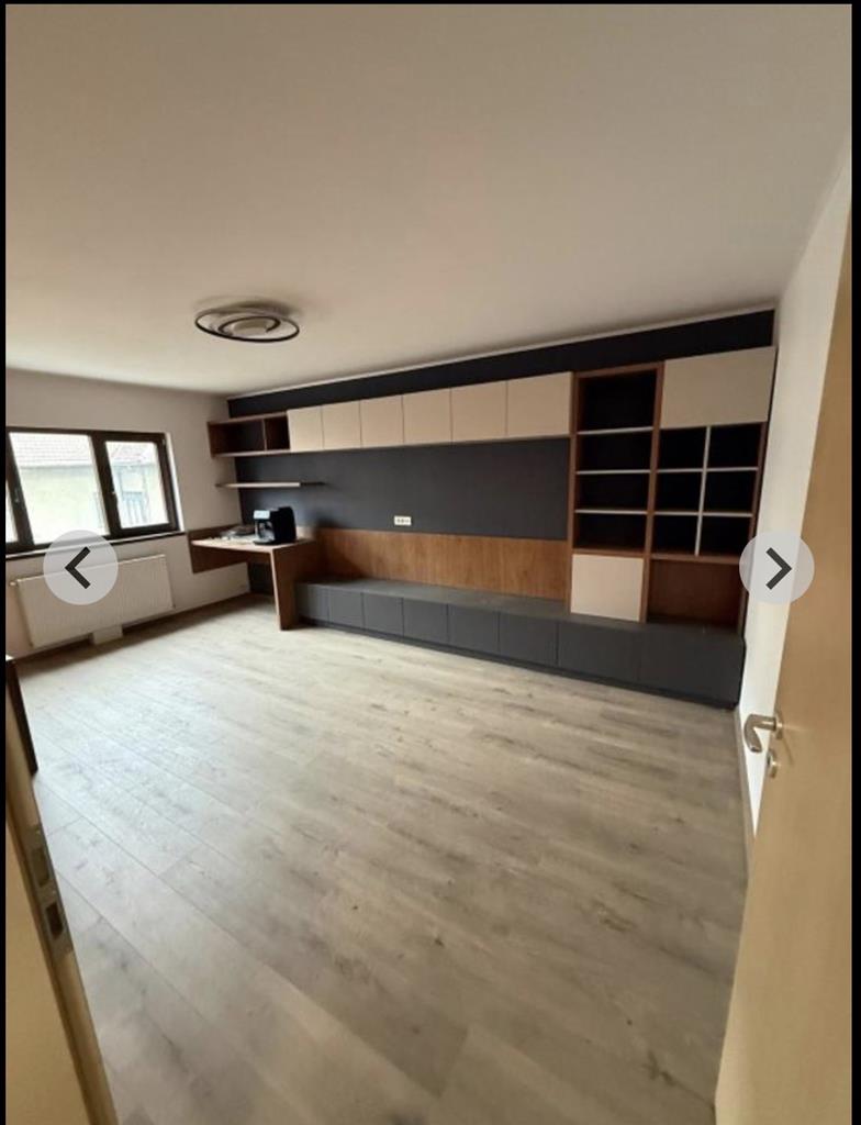 Mobilat si utilat modern la etajul 1 cu garaj inclus