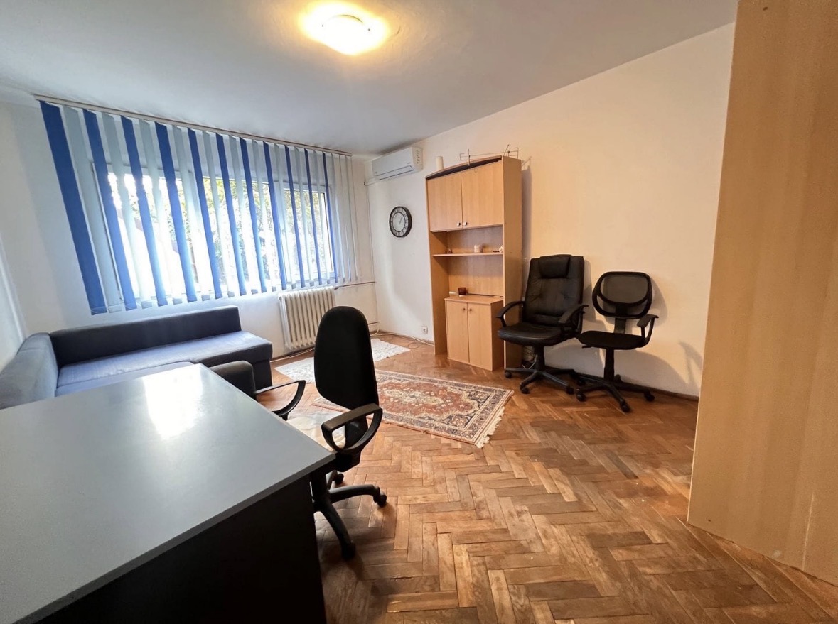 Etaj 1 in bloc anvelopat termic in Complexul Studentesc